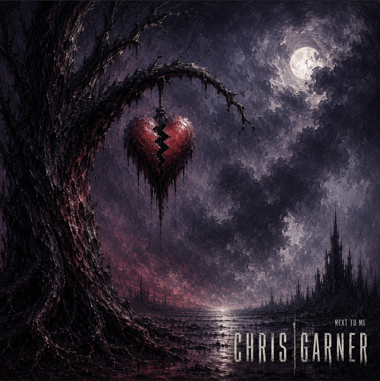 Next to Me by Chris Garner album artwork